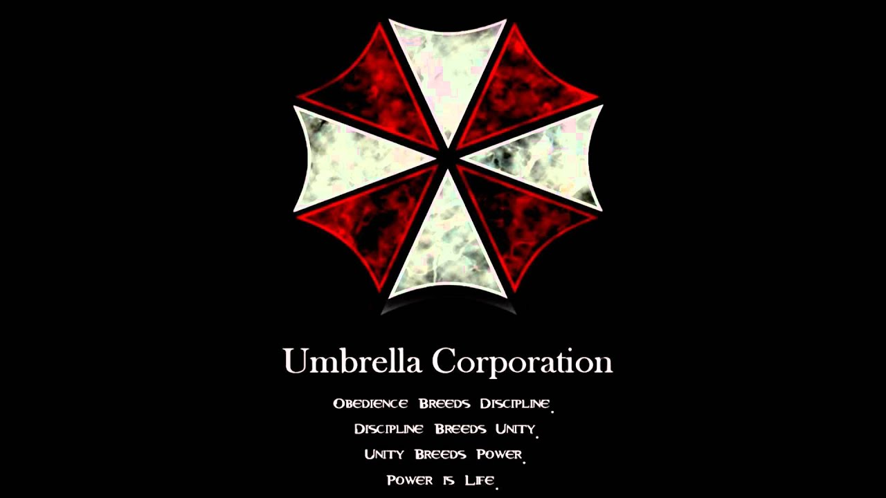 umbrella corporation logo china